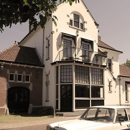 Het Spoorhuis Uithoorn Exterior foto