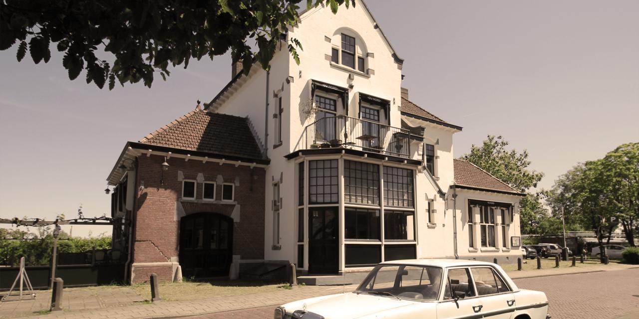 Het Spoorhuis Uithoorn Exterior foto